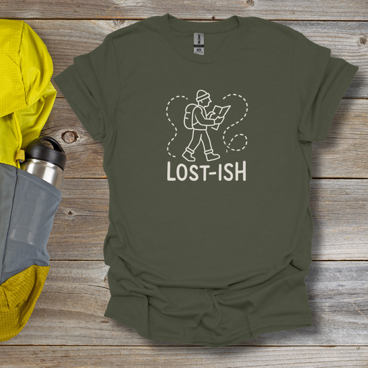 Lost-Ish T-Shirt