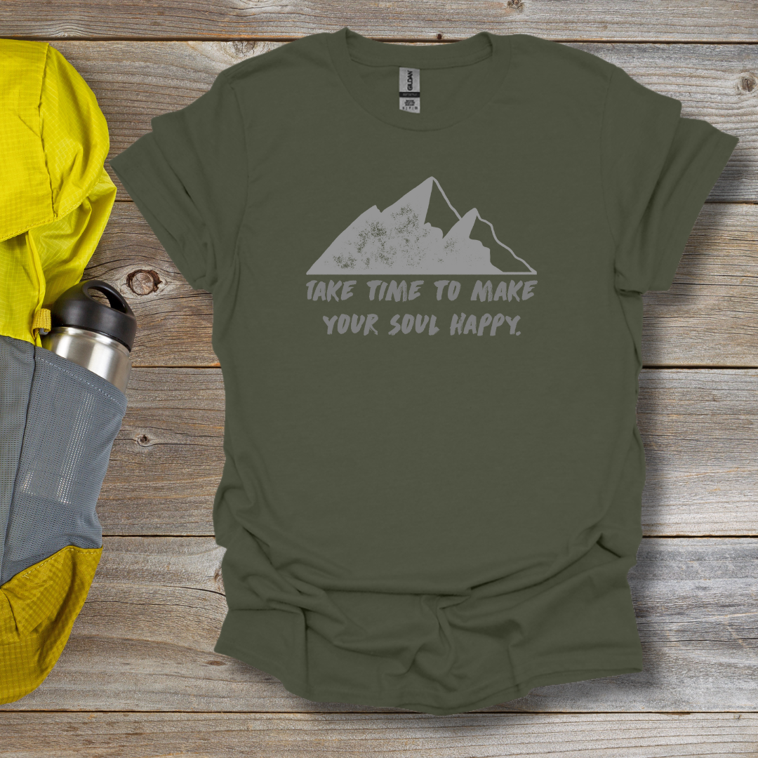 Soul Happy T-Shirt