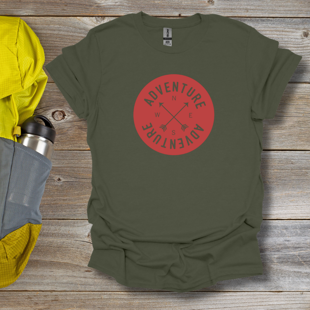 Adventure Compass T-Shirt