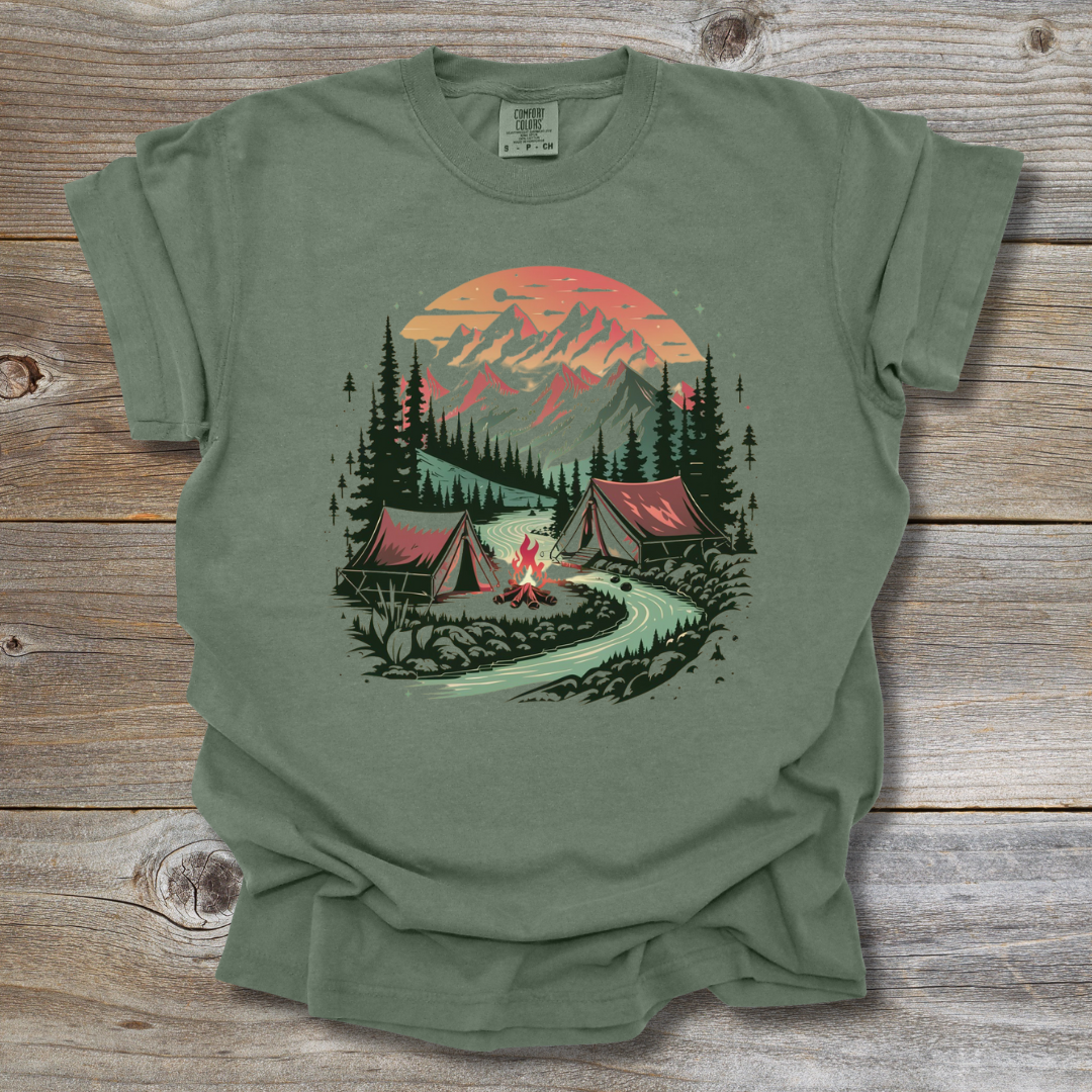 Mountain Retreat T-Shirt
