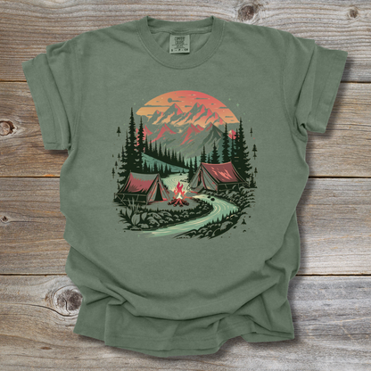 Mountain Retreat T-Shirt