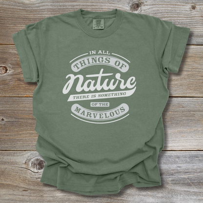 Marvelous Nature T-Shirt