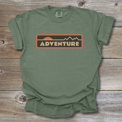 This Way To Adventure T-shirt