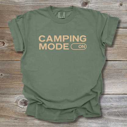 popular camping t-shirt