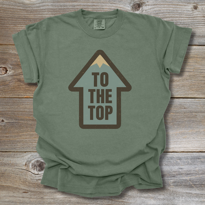 To The Top T-Shirt