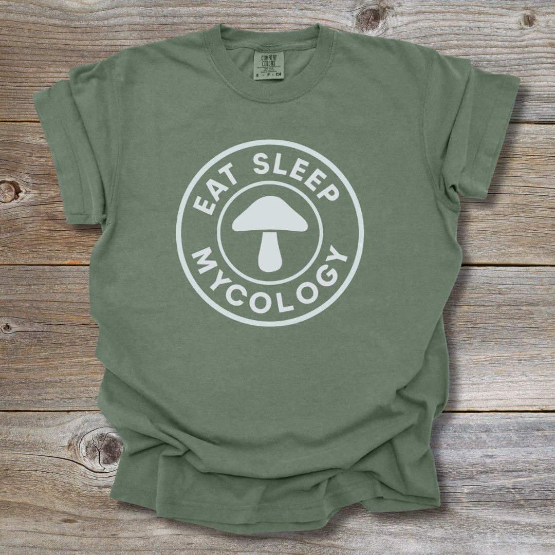 Eat Sleep Mycology T-Shirt