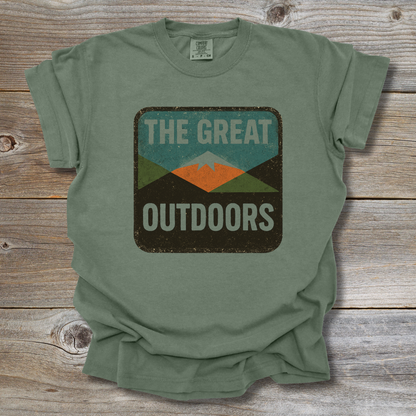 The Great Outdoors T-Shirt