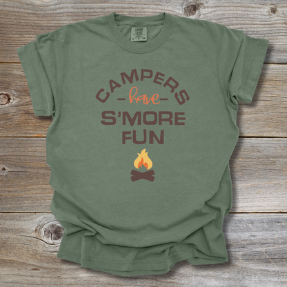 camping campfire outfit