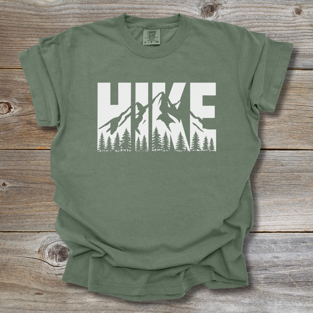 Hike Mountains T-shirt