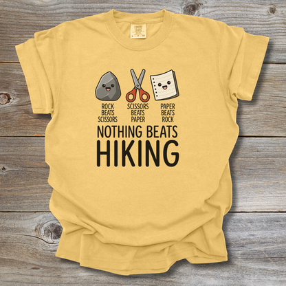 Rock Paper Hiking T-Shirt
