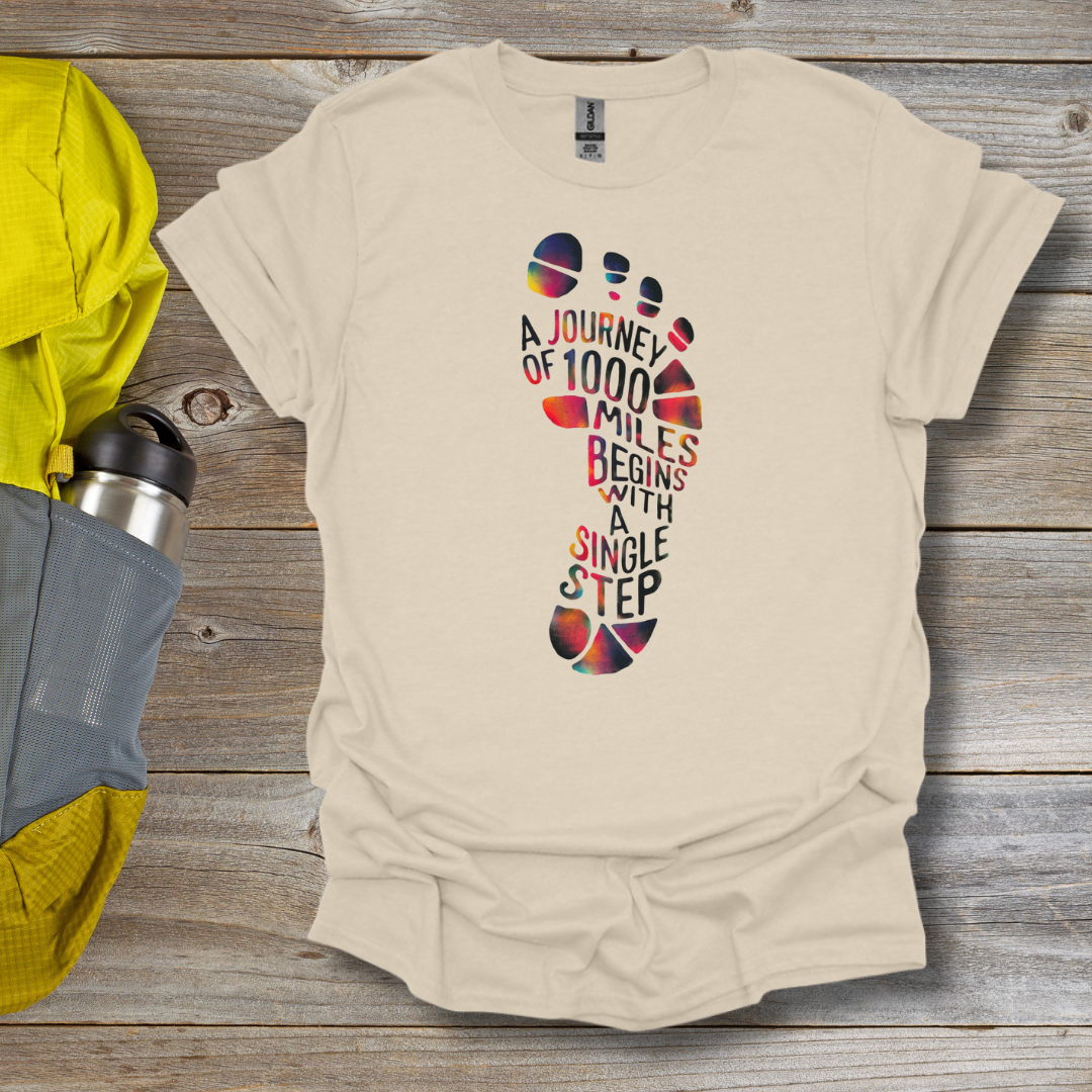 The Journey Begins T-Shirt