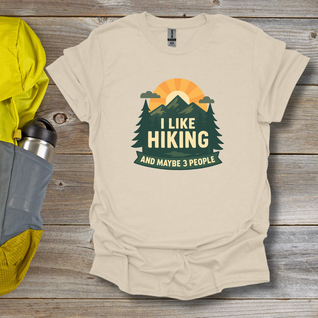 Maybe 3 People T-Shirt