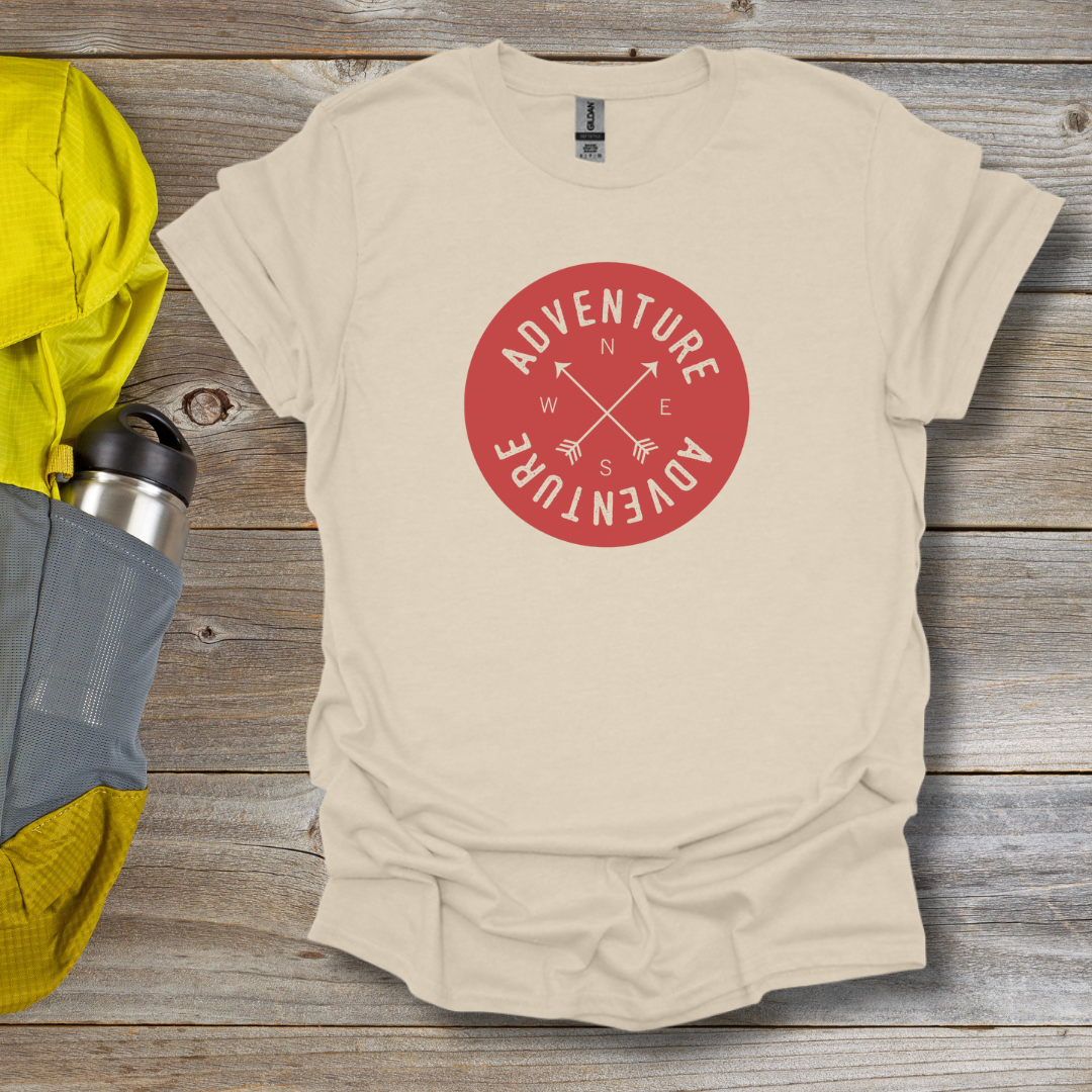 Adventure Compass T-Shirt