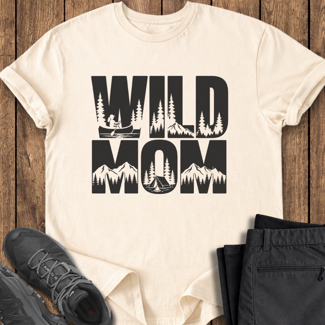 Wild Mom