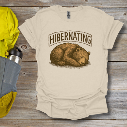 Hibernating T-Shirt