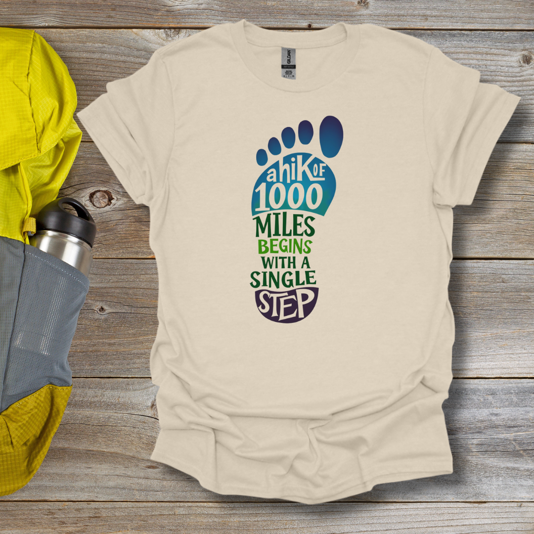 Single Step T-Shirt