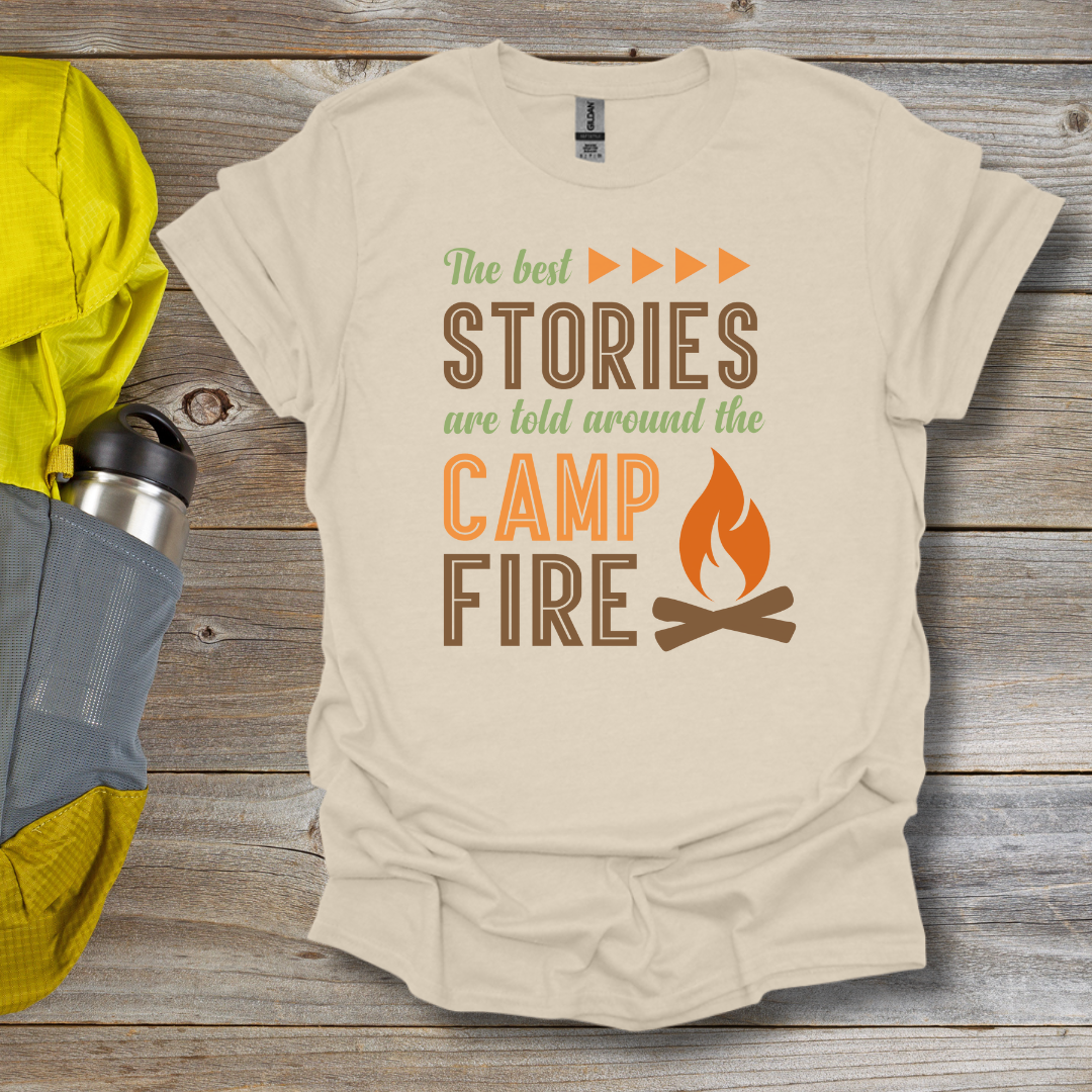 Campfire Stories T-Shirt