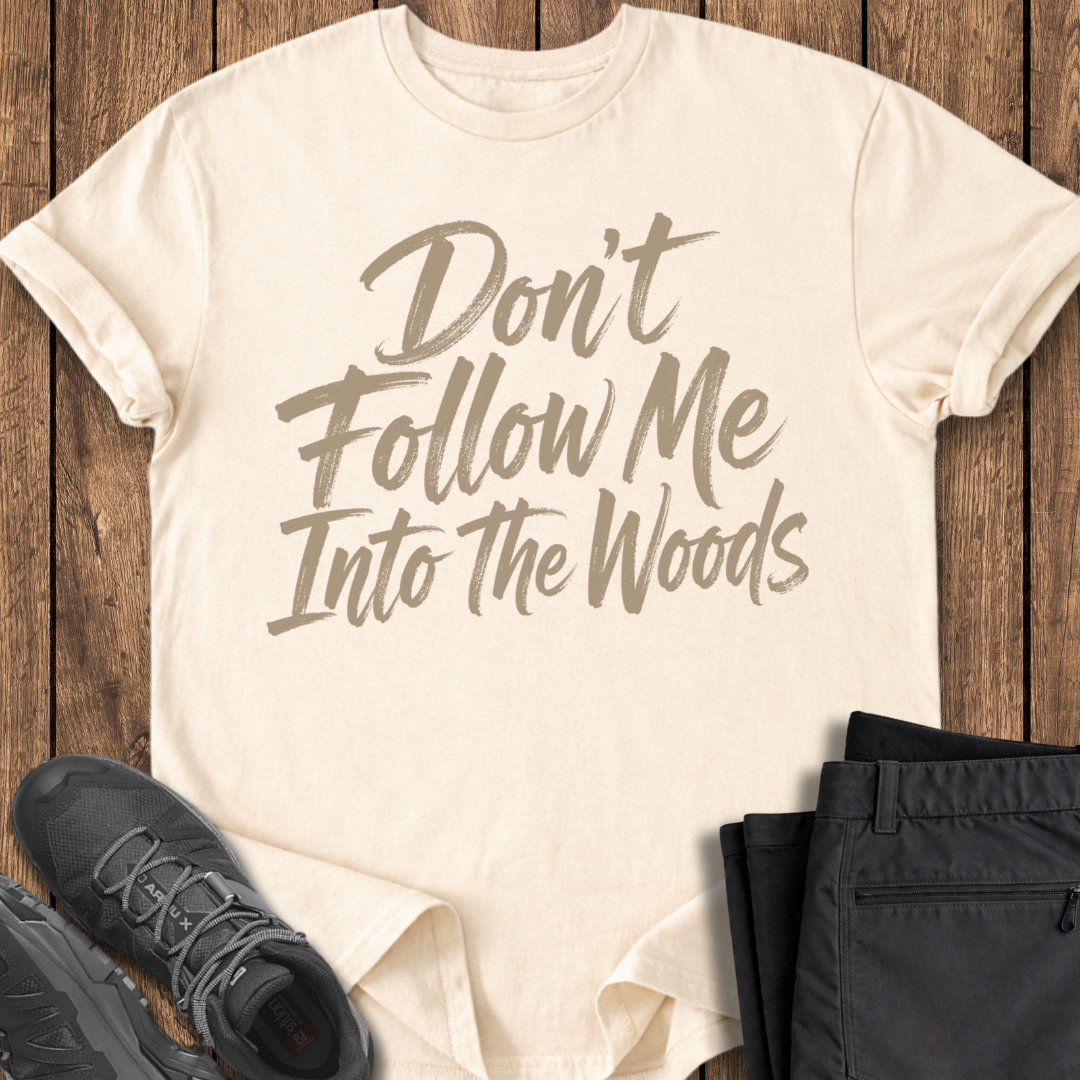Don't Follow Me