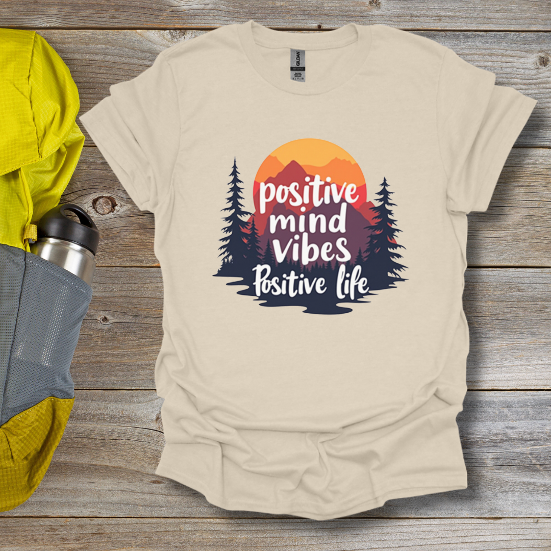 Positive Vibes T-Shirt