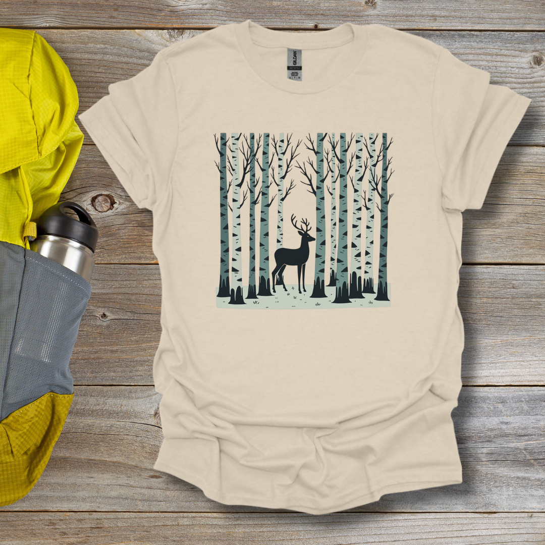 Forest Deer T-Shirt