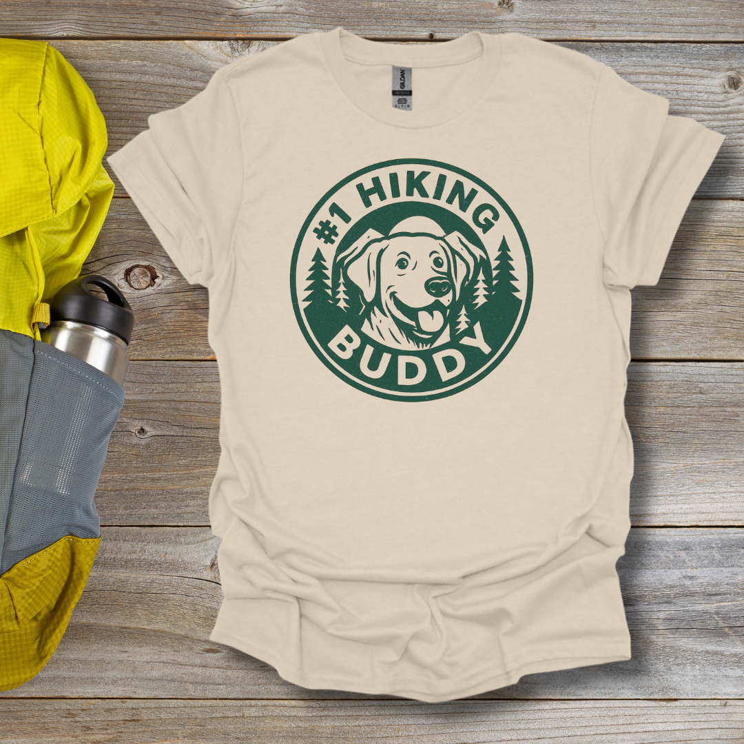 Hiking Buddy T-Shirt