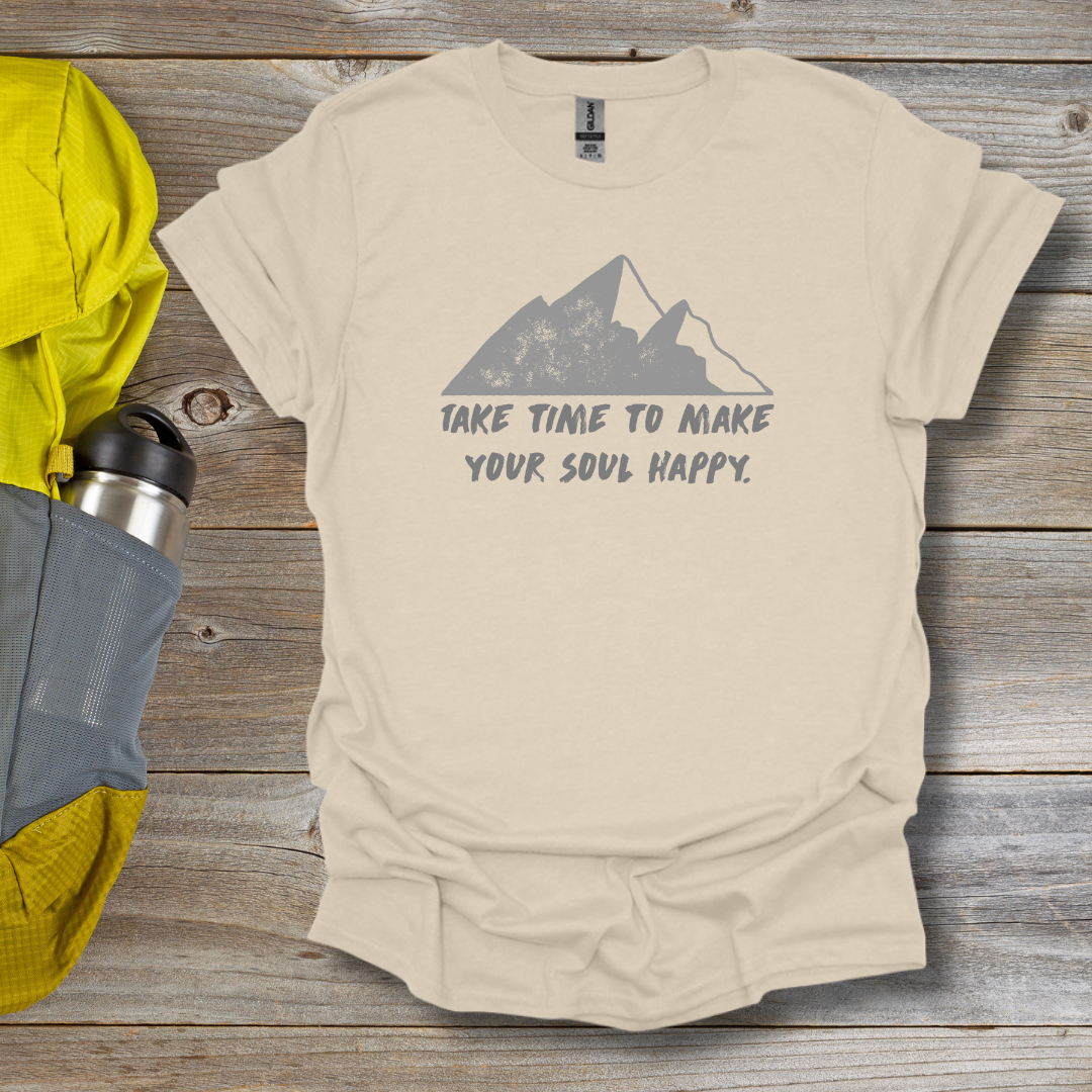 Soul Happy T-Shirt