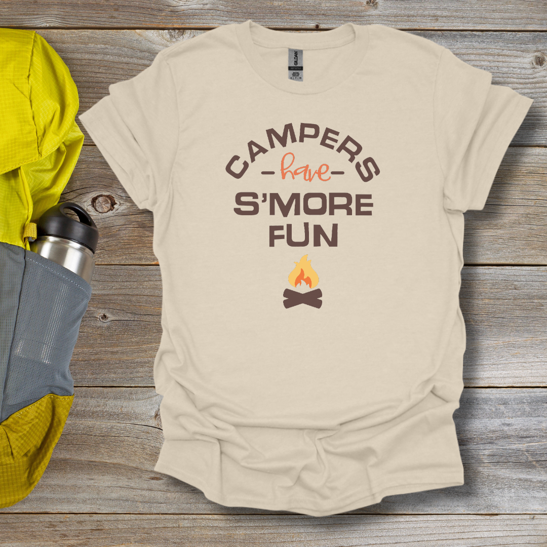 S'More Fun T-Shirt