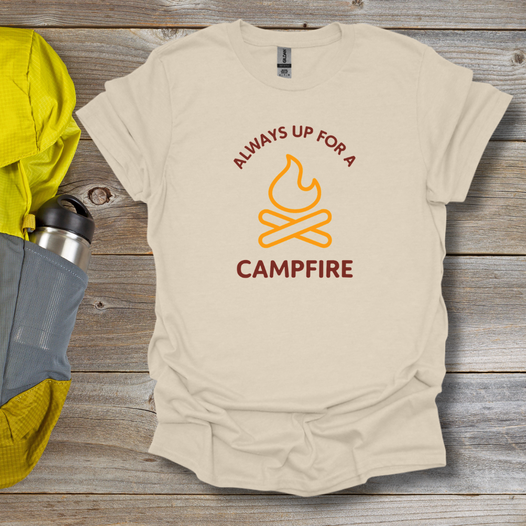Campfire T-Shirt
