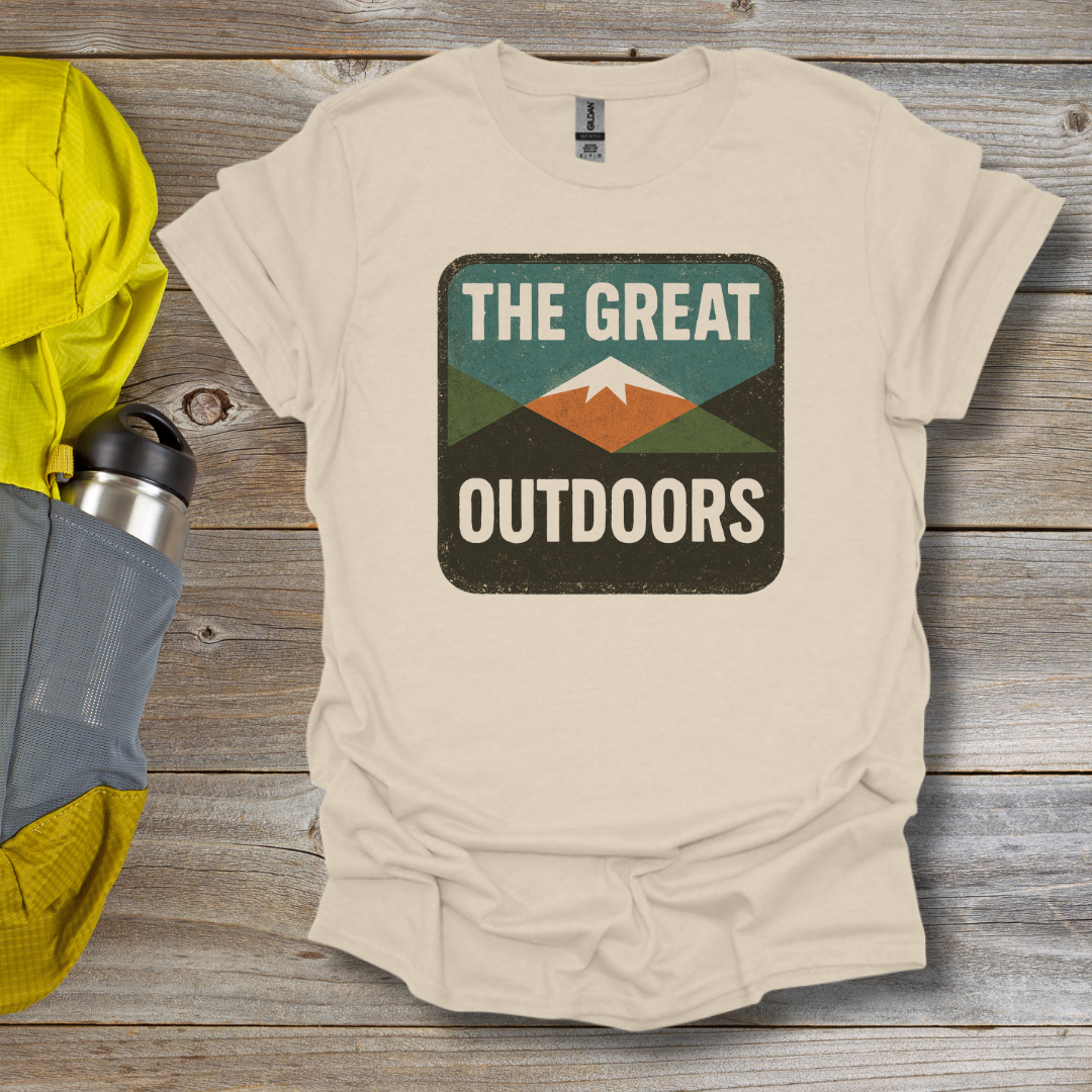 Great Outdoors T-Shirt