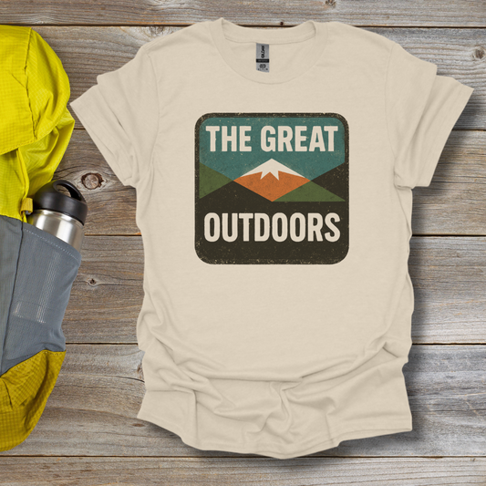 Great Outdoors T-Shirt