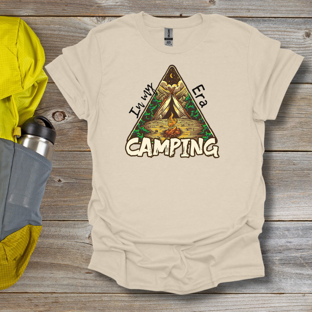 Camping Era T-Shirt