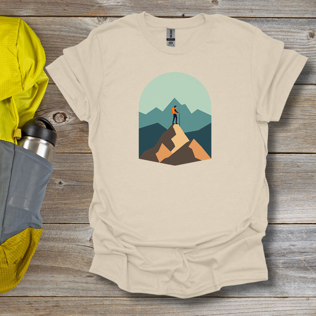 Adventure Peak T-Shirt