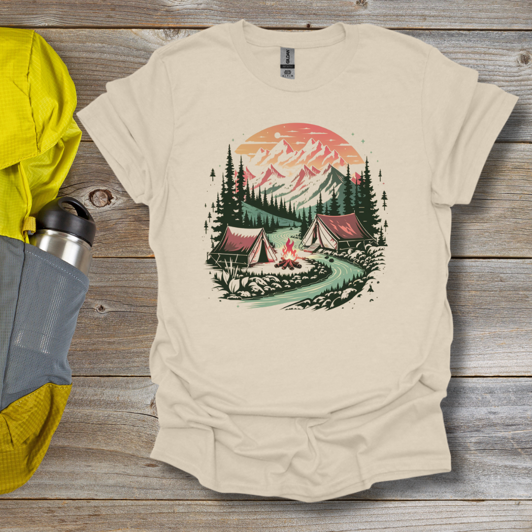 Mountain Retreat T-Shirt