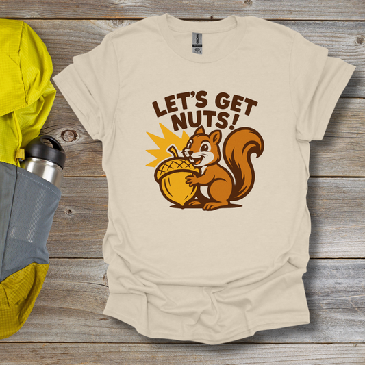 Get Nuts T-Shirt