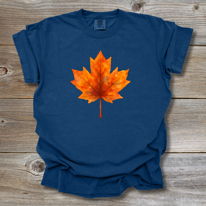 Autumn Leaf T-Shirt