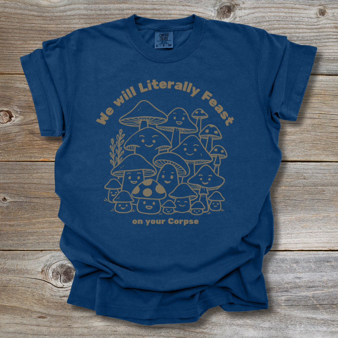 Literally Feast T-Shirt