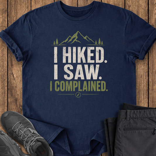 I Complained