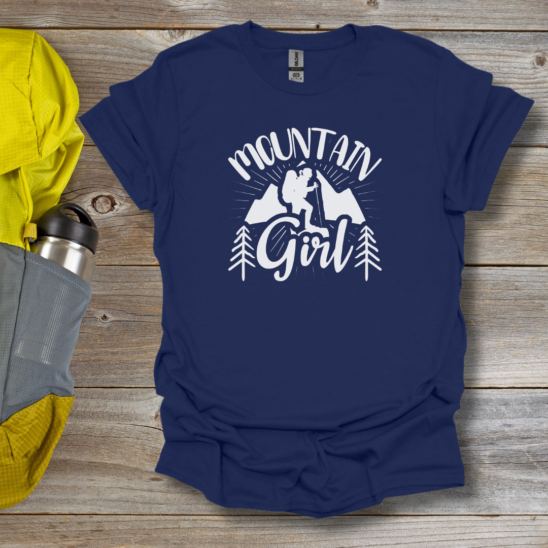 Mountain Girl T-Shirt