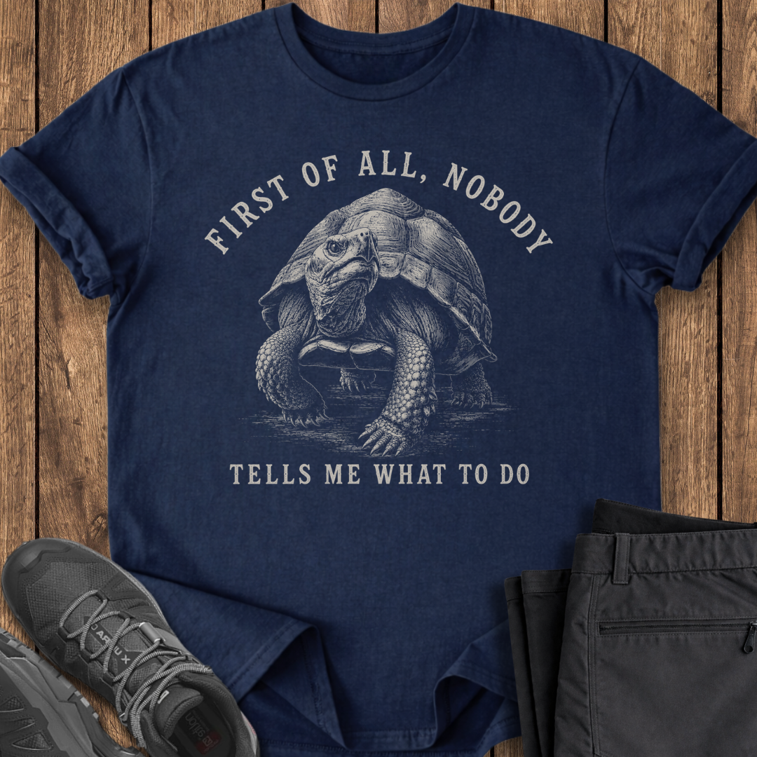 Nobody Tells Me