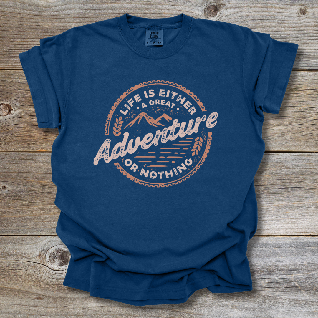 Great Adventure T-Shirt