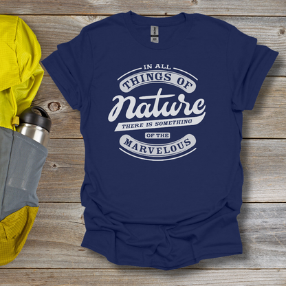 Marvelous Nature T-Shirt