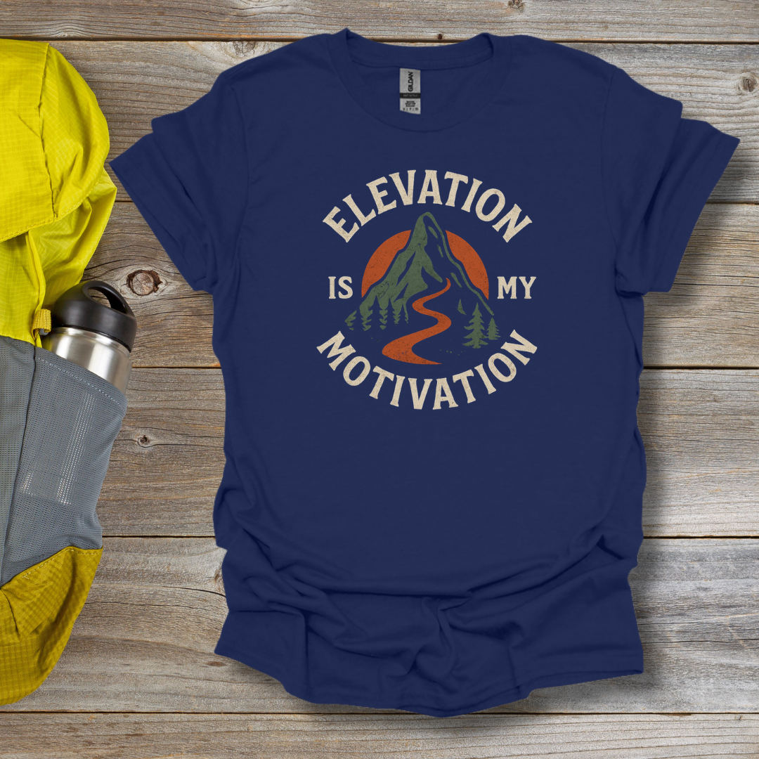 Elevation Motivation T-Shirt