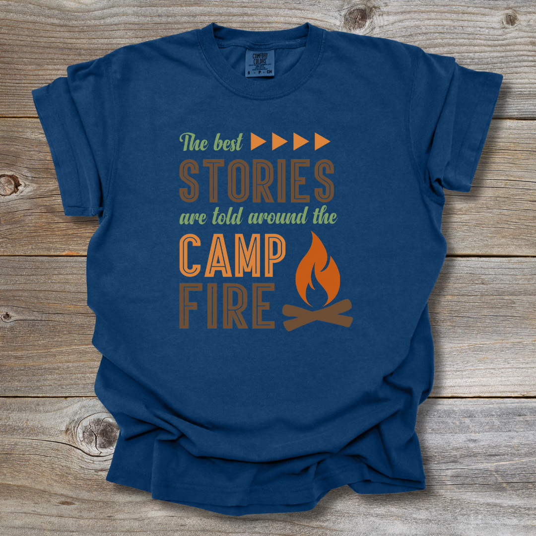 Campfire Stories T-Shirt