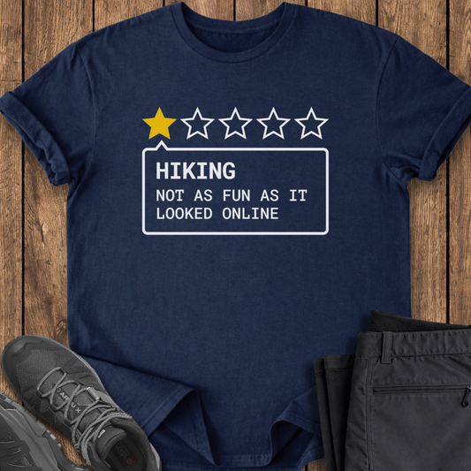 One Star Review