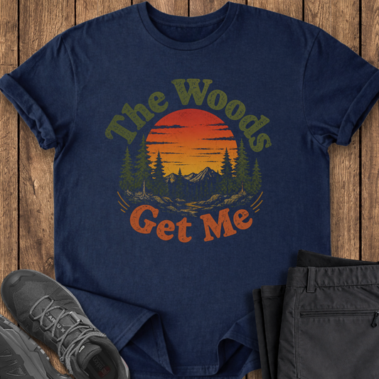 The Woods Get Me
