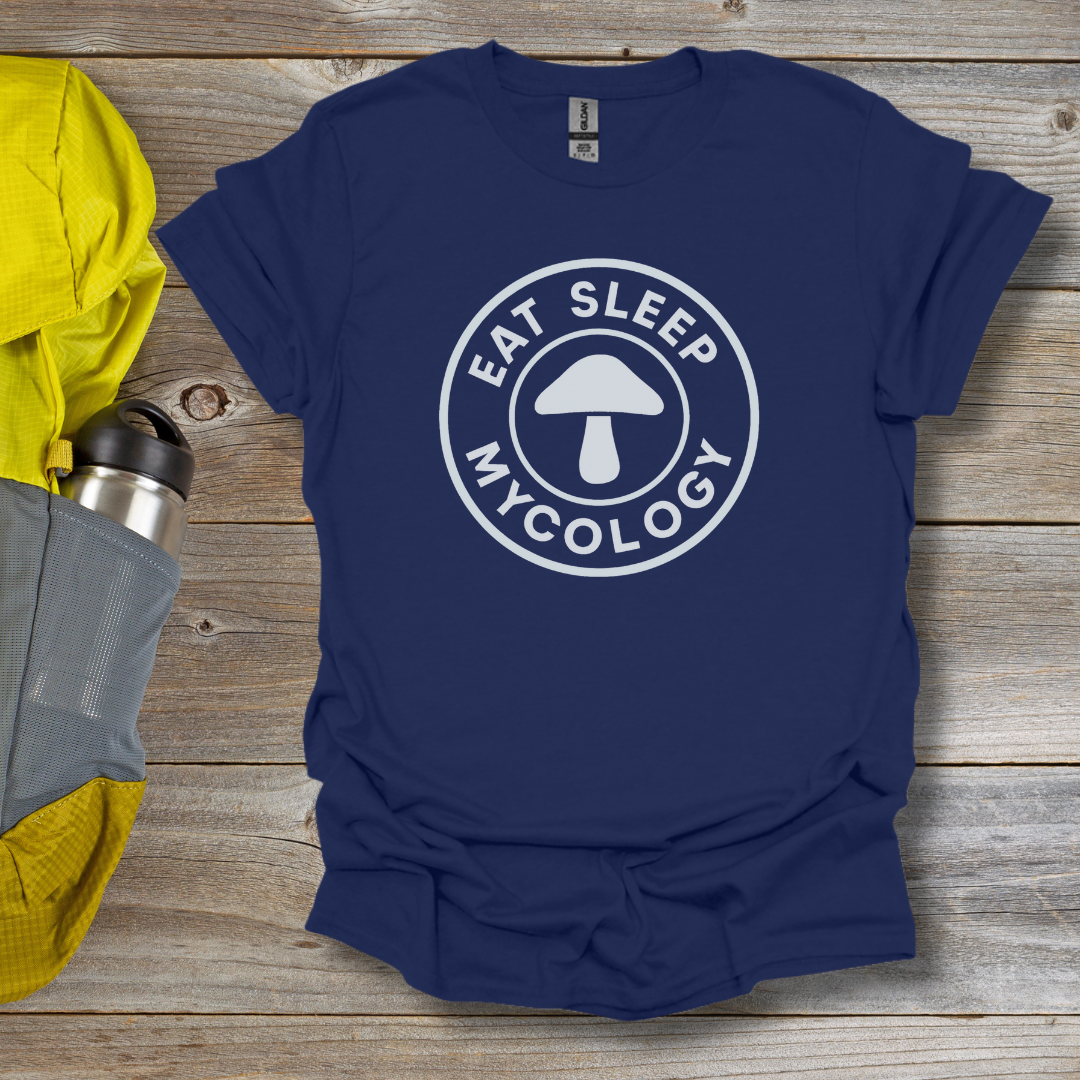 Mycology Enthusiast T-Shirt