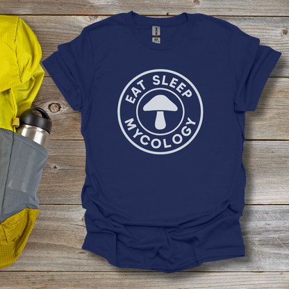 Mycology Enthusiast T-Shirt