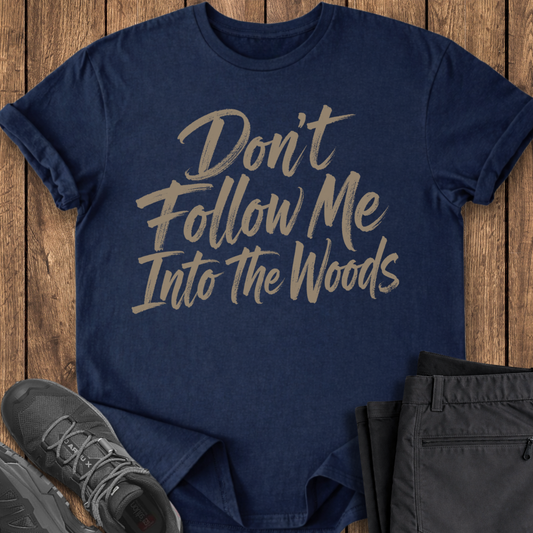 Don't Follow Me