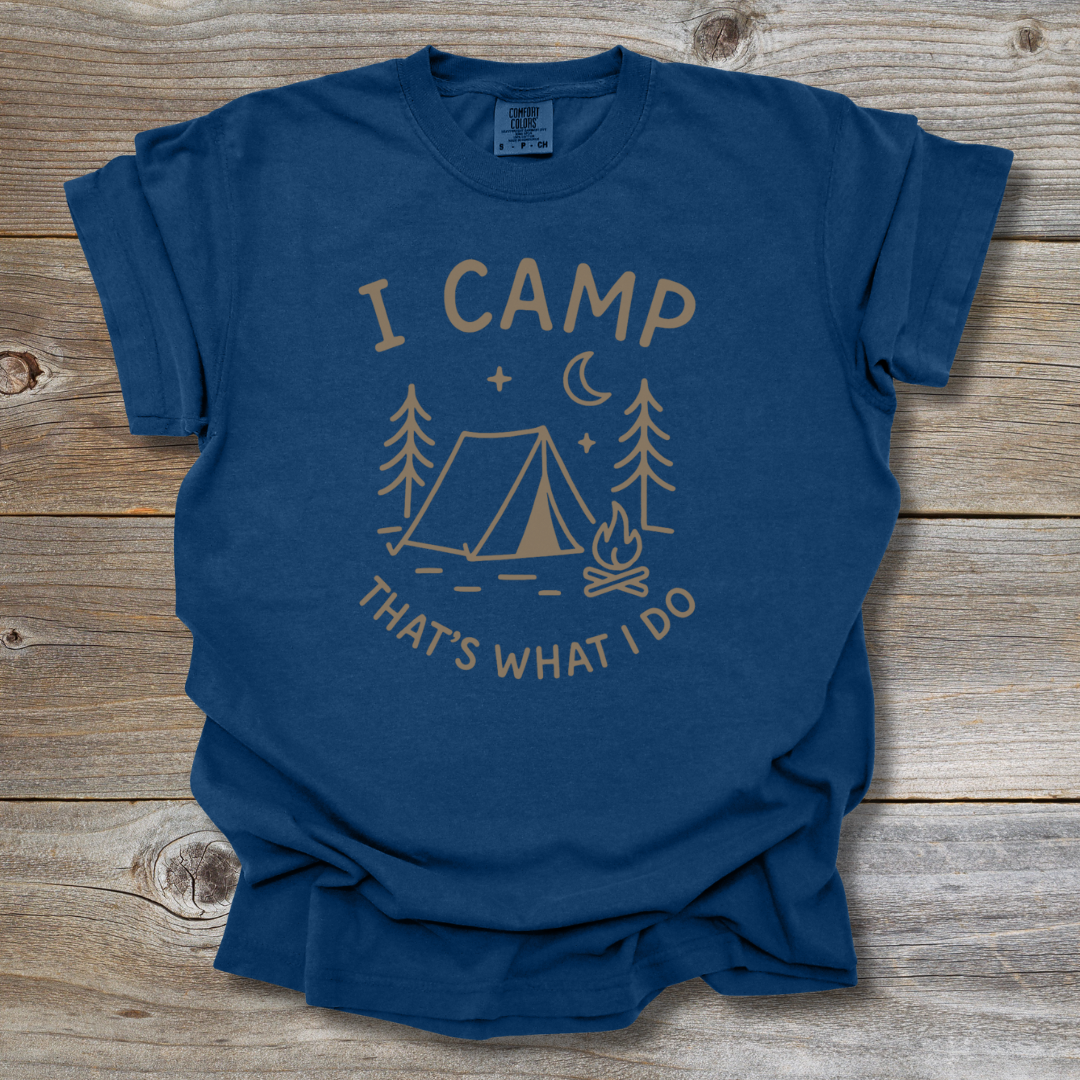 I Camp T-Shirt