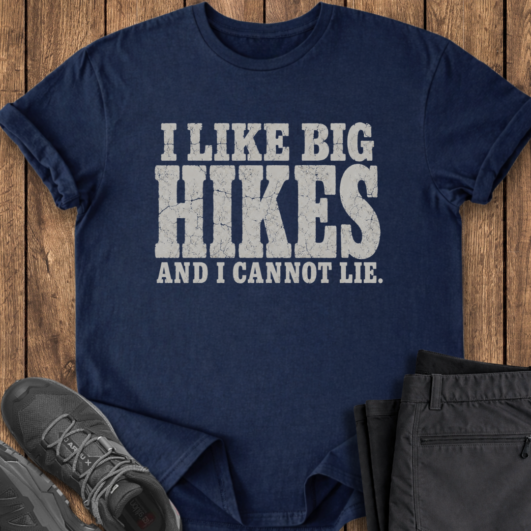 I Like Big Hikes
